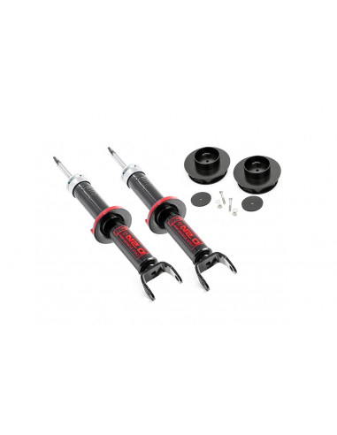 ROUGH COUNTRY 2.5 INCH LIFT KIT | N3 STRUTS | RAM 1500 4WD