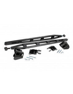 ROUGH COUNTRY TRACTION BAR KIT | NISSAN TITAN XD 4WD...