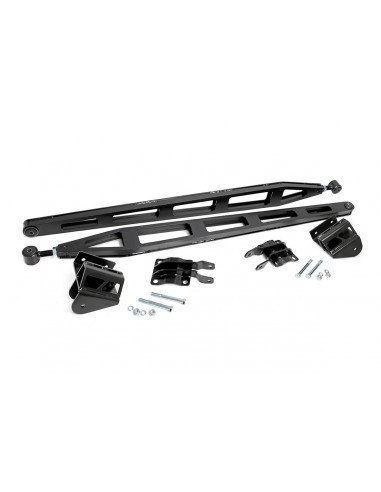 ROUGH COUNTRY TRACTION BAR KIT | NISSAN TITAN XD 4WD (2016-2021)