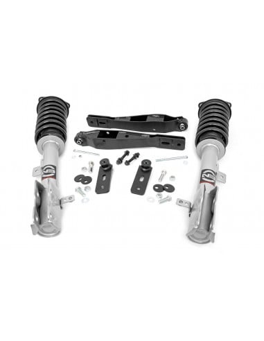 ROUGH COUNTRY KIT SUSPENSION 2" N3 | Jeep...