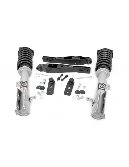 ROUGH COUNTRY KIT SUSPENSION 2" N3 | Jeep Compass | Jeep Patriot