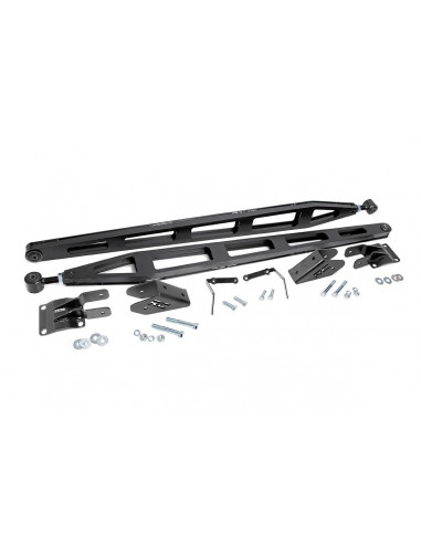 ROUGH COUNTRY TRACTION BAR KIT | CHEVY/GMC 2500HD/3500HD (11-19)