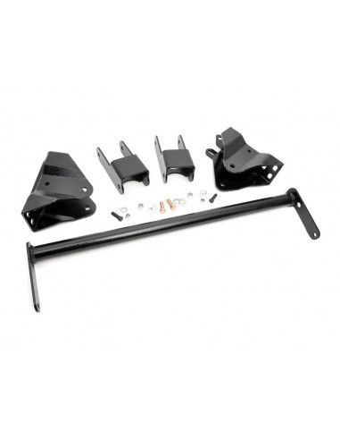 ROUGH COUNTRY 2 INCH LEVELING KIT | HANGER | N3 | FORD SUPER DUTY 4WD (1999-2004)