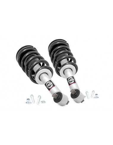 ROUGH COUNTRY 2 INCH LEVELING KIT | LOADED...
