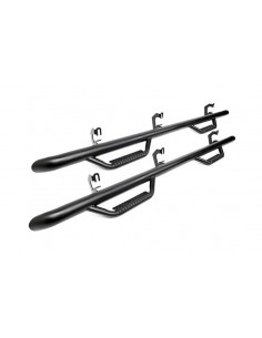 ROUGH COUNTRY NERF STEPS | CAB LENGTH | CREW CAB | NISSAN...