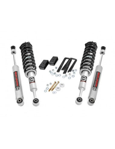 ROUGH COUNTRY 3 INCH LIFT KIT | N3 STRUTS | TOYOTA TACOMA 4WD (2005-2022)