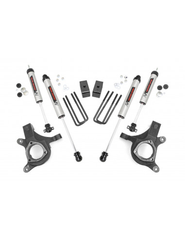 ROUGH COUNTRY 3 INCH LIFT KIT | V2 | CHEVY/GMC 1500 2WD (99-06 & CLASSIC)