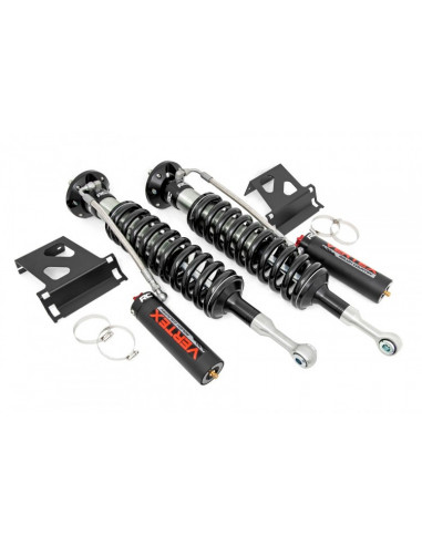 ROUGH COUNTRY 2 INCH LEVELING KIT | VERTEX COILOVERS | TOYOTA TUNDRA 4WD (07-21)