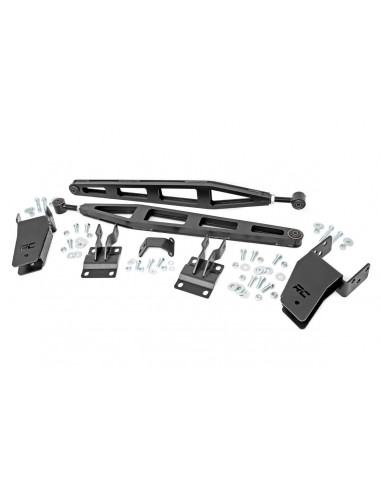 ROUGH COUNTRY TRACKTION BAR KIT | 0-3 INCH LIFT | FORD SUPER DUTY 4WD (2008-2016)