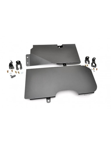 ROUGH COUNTRY GAS TANK SKID PLATE | JEEP WRANGLER JK 2WD/4WD (2007-2018)
