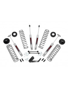 ROUGH COUNTRY 3.25" LIFT KIT | Jeep Wrangler JK 4 Door