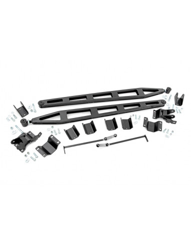 ROUGH COUNTRY TRACTION BAR KIT | 0-5 INCH LIFT | RAM 2500 4WD