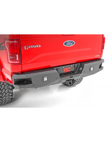 ROUGH COUNTRY PARAGOLPES TRASERO | FORD F-150 2WD/4WD (2015-2020)