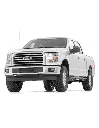 ROUGH COUNTRY 3 INCH LIFT KIT | N3 STRUTS/V2 | FORD F-150 4WD (2014-2020)