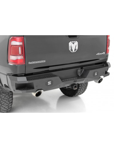 ROUGH COUNTRY PARAGOLPES TRASERO | LED | RAM 1500 (19-22)/1500 TRX (21-22)