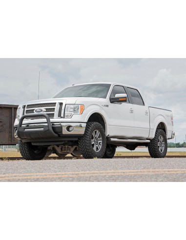 ROUGH COUNTRY 3 INCH LIFT KIT | N3 STRUTS | FORD F-150 4WD (2009-2013)