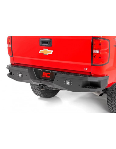 ROUGH COUNTRY PARAGOLPES TRASERO | LED | CHEVY/GMC 1500 (07-18)