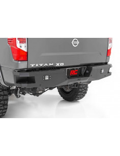 ROUGH COUNTRY PARAGOLPES TRASERO | NISSAN TITAN XD...