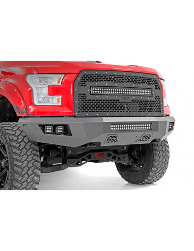 ROUGH COUNTRY PARAGOLPES DELANTERO | FORD F-150 2WD/4WD (2015-2017)
