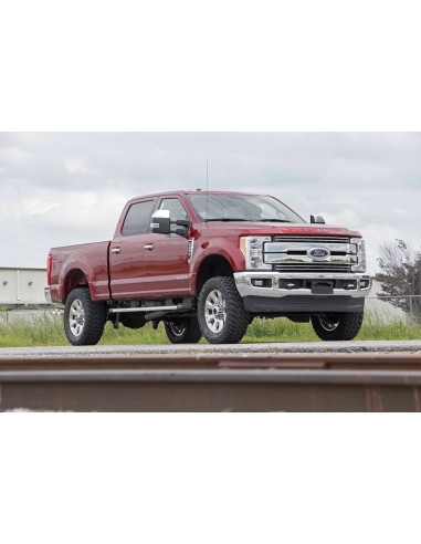 ROUGH COUNTRY 3 INCH LIFT KIT | FORD SUPER DUTY 4WD (2017-2022)