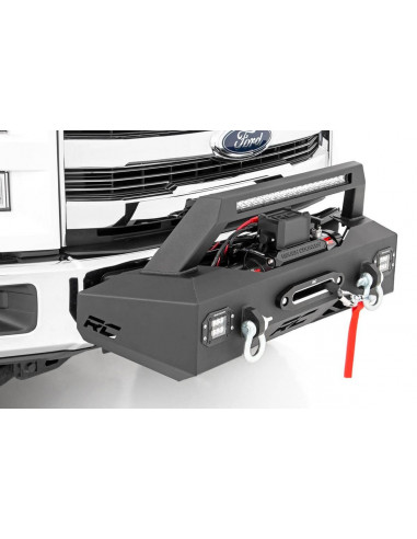 ROUGH COUNTRY EXO WINCH MOUNT KIT | FORD F-150 2WD/4WD (2009-2022)