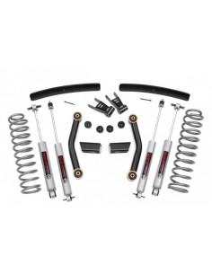 ROUGH COUNTRY 4.5" Lift Kit | Jeep Comanche MJ 4WD