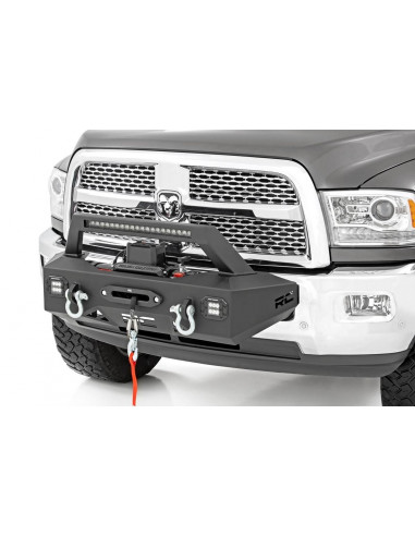 ROUGH COUNTRY EXO WINCH MOUNT KIT | RAM 2500 2WD/4WD (2014-2018)