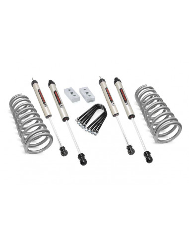 ROUGH COUNTRY 3 INCH LIFT KIT | V2 | RAM 2500 4WD