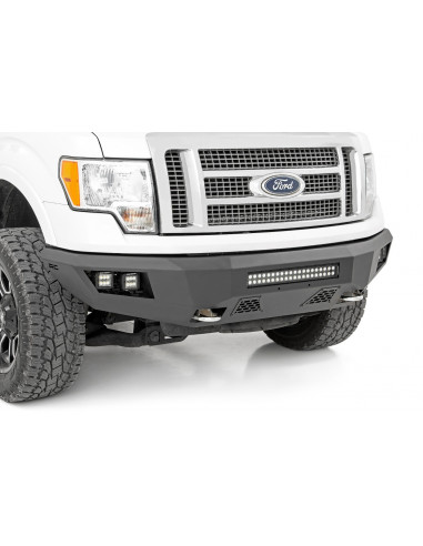 ROUGH COUNTRY PARAGOLPES DELANTERO | FORD F-150 2WD/4WD (2009-2014)
