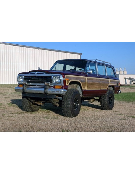 ROUGH COUNTRY KIT SUSPENSION 3" Bloques Traseros | Jeep Grand Wagoneer | Jeep J10 J20