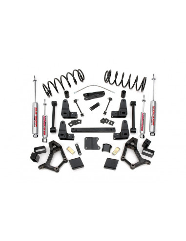 ROUGH COUNTRY 4-5 INCH LIFT KIT | TOYOTA 4RUNNER 4WD (1990-1995)