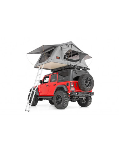 ROUGH COUNTRY ROOF TOP TENT | RACK MOUNT | 12 VOLT ACCESSORY & LED LIGHT KIT