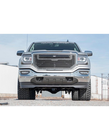 ROUGH COUNTRY 3.5 INCH LIFT KIT | CAST STEEL LCA | FR N3 | CHEVY/GMC 1500 (14-18)