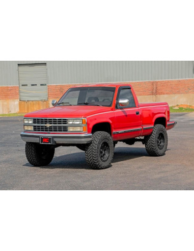 ROUGH COUNTRY 6 INCH LIFT KIT | CHEVY C1500/K1500 TRUCK 2WD (1988-1999)