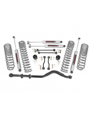 ROUGH COUNTRY 3.5 INCH LIFT KIT | SPRINGS | N3 | JEEP GLADIATOR JT 4WD (20-22)