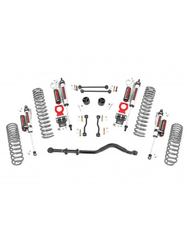 ROUGH COUNTRY 3.5 INCH LIFT KIT | SPRINGS | VERTEX | JEEP GLADIATOR JT 4WD (20-22)