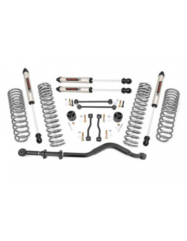 ROUGH COUNTRY 3.5 INCH LIFT KIT | SPRINGS | V2 | JEEP GLADIATOR JT 4WD (20-22)