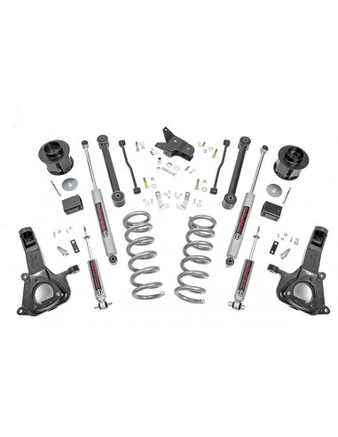 ROUGH COUNTRY 6 INCH LIFT KIT | RAM 1500 2WD