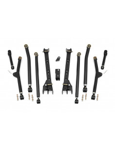 ROUGH COUNTRY Long Arm Upgrade Kit 4-6" Lift | Jeep...