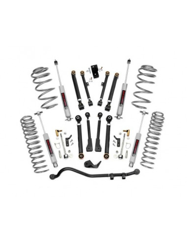 ROUGH COUNTRY KIT SUSPENSION 2.5" X-Series |...