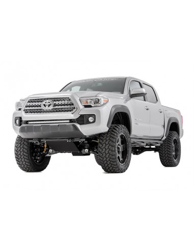 ROUGH COUNTRY 4 INCH LIFT KIT | TOYOTA TACOMA 2WD/4WD (2016-2022)