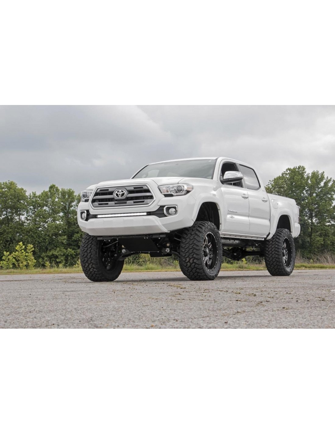 ROUGH COUNTRY 6 INCH LIFT KIT TOYOTA 2WD/4WD (20052015)