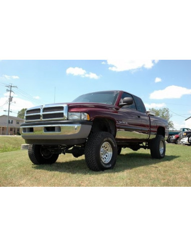 ROUGH COUNTRY 5 INCH LIFT KIT | DODGE 1500 4WD (2000-2001)