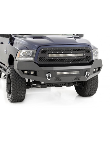 ROUGH COUNTRY PARAGOLPES DELANTERO | RAM 1500...