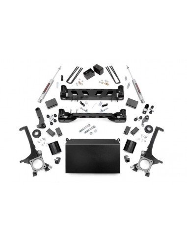 ROUGH COUNTRY 6 INCH LIFT KIT | TOYOTA TUNDRA 2WD/4WD (2016-2021)