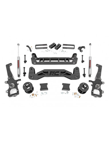 ROUGH COUNTRY 4 INCH LIFT KIT | FORD F-150 2WD (2004-2008)