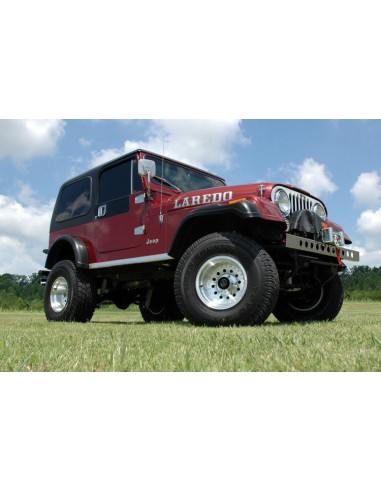 ROUGH COUNTRY 4 INCH LIFT KIT | JEEP CJ 5 4WD (1976-1981)