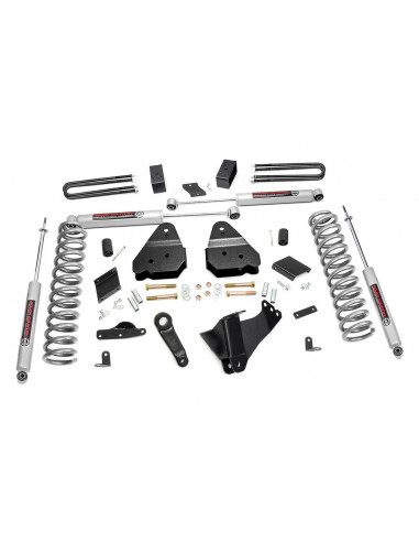 ROUGH COUNTRY 4.5 INCH LIFT KIT | OVLD | FORD SUPER DUTY 4WD (2011-2014)