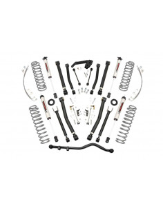 ROUGH COUNTRY 4" LIFT KIT X-Series V2 | Jeep Wrangler...