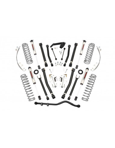 ROUGH COUNTRY KIT SUSPENSION 4" X-Series V2 |...